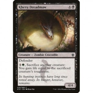 Kheru Dreadmaw