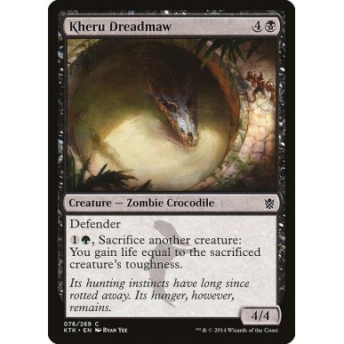 Kheru Dreadmaw
