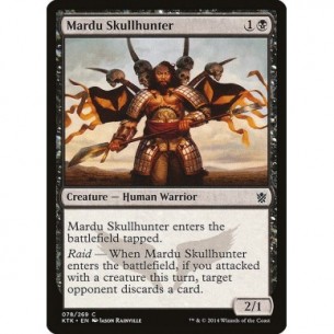 Mardu Skullhunter