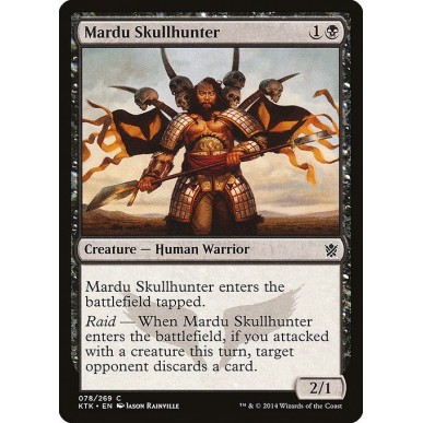 Mardu Skullhunter
