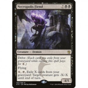 Necropolis Fiend