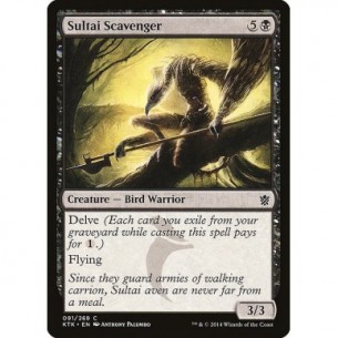 Saprofaga Sultai