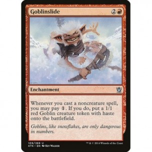 Valanga di Goblin