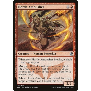 Horde Ambusher