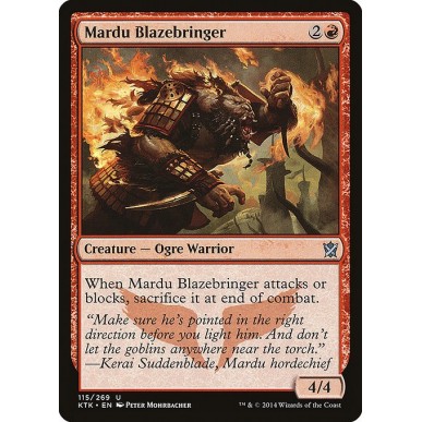 Mardu Blazebringer