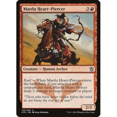 Mardu Heart-Piercer