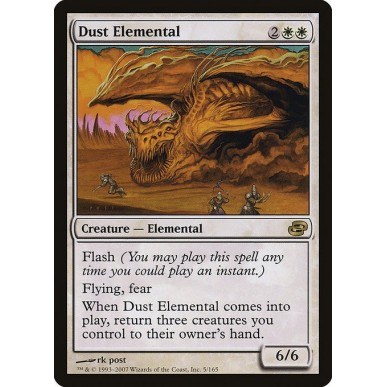 Dust Elemental