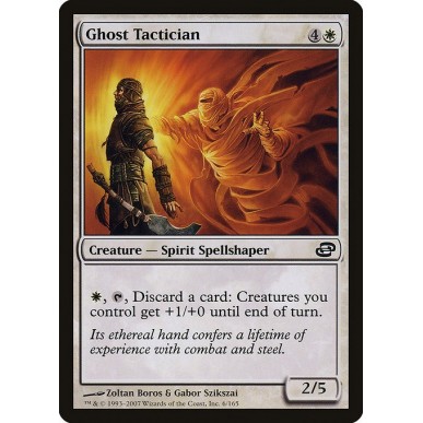 Ghost Tactician