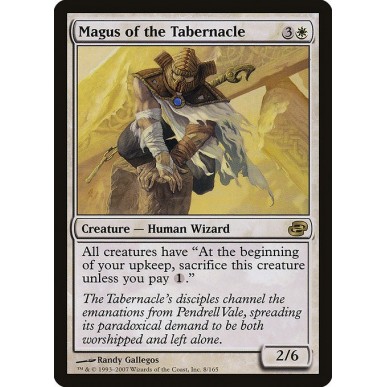 Magus of the Tabernacle