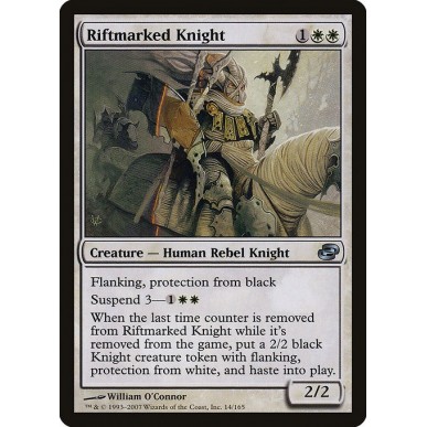 Riftmarked Knight