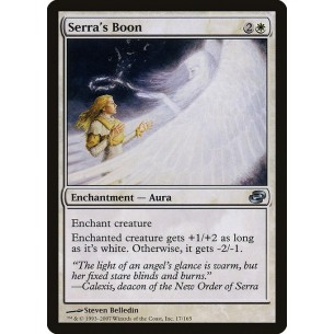 Serra's Boon