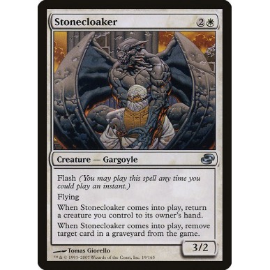 Stonecloaker