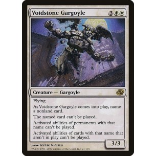 Voidstone Gargoyle