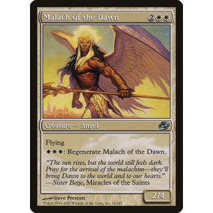 Malach of the Dawn