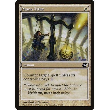 Tributo di Mana