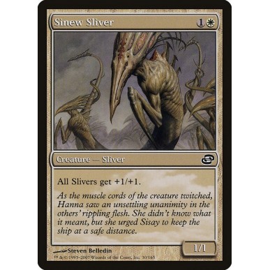 Sinew Sliver
