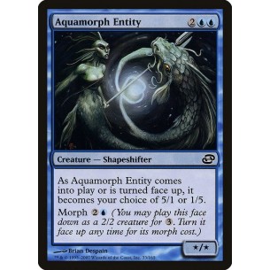 Entità Acquamorfa