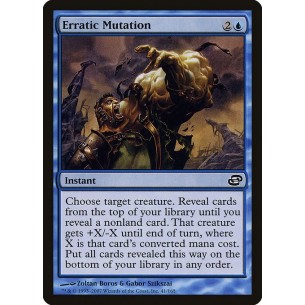 Erratic Mutation