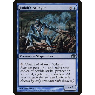 Jodah's Avenger
