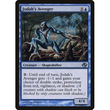 Vendicatore di Jodah