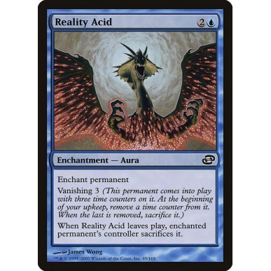 Reality Acid