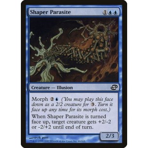 Parassita Plasmatore