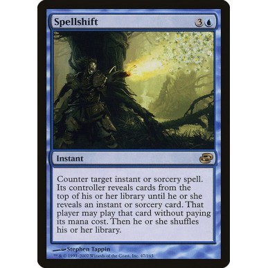 Spellshift
