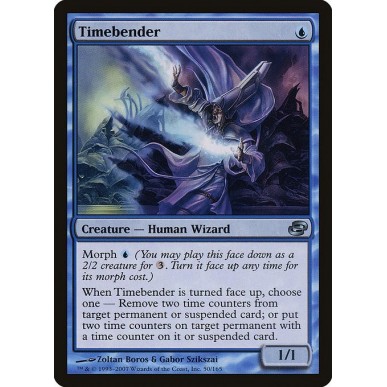 Timebender