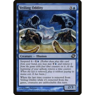 Veiling Oddity