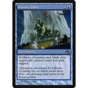 Frozen Aether