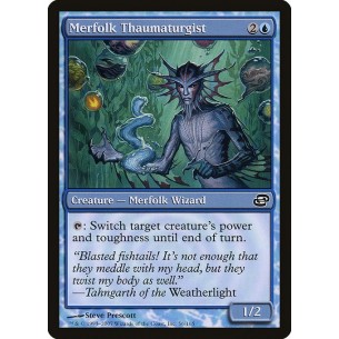 Merfolk Thaumaturgist