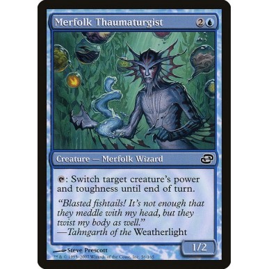 Merfolk Thaumaturgist