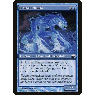 Primal Plasma