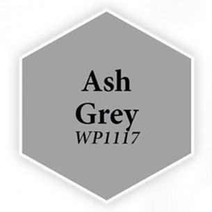 The Army Painter - Warpaints - Ash Grey (18ml) 2