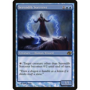 Serendib Sorcerer