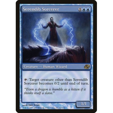 Serendib Sorcerer