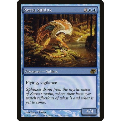 Serra Sphinx