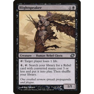 Blightspeaker