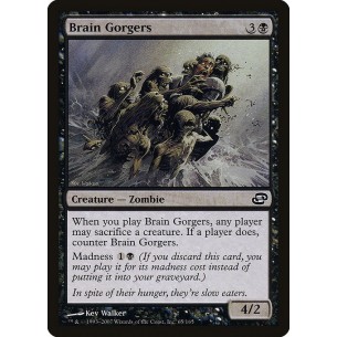 Brain Gorgers