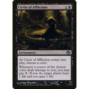 Circle of Affliction