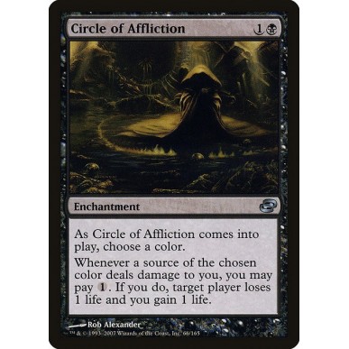 Circle of Affliction