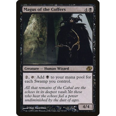Magus of the Coffers