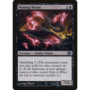 Waning Wurm