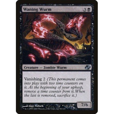 Waning Wurm