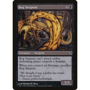 Bog Serpent