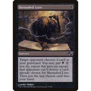 Shrouded Lore