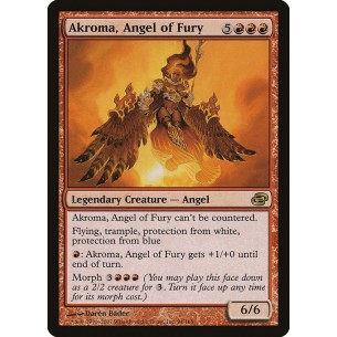 Akroma, Angel of Fury