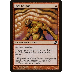 Dust Corona