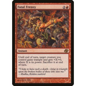 Fatal Frenzy