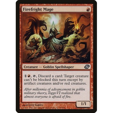 Firefright Mage